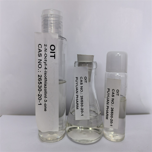 Bagaimana Menggunakan 2-N-Octyl-4-Isothiazolin-3-One?