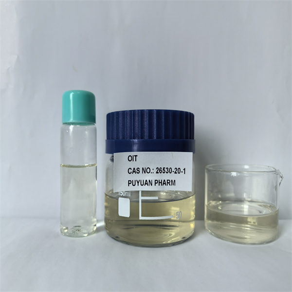 Restez en tête de la concurrence avec notre 2-octyl-3(2H)-isothiazolone haut de gamme