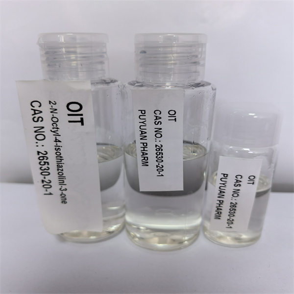 Utilización del Clorhidrato de 2-n-Octil-4-Isothiazolin-3-Uno