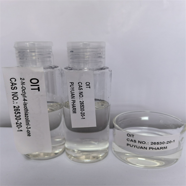 Fitur dari 2-N-Octyl-4-Isothiazolin-3-One