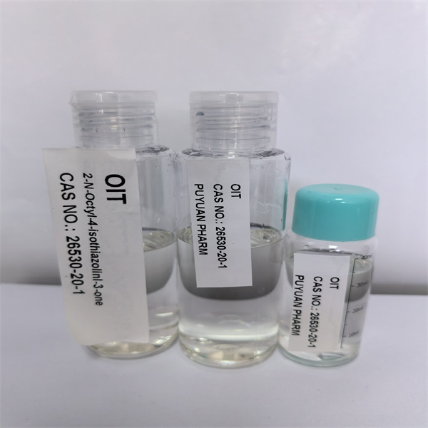Seguridad del Clorhidrato de 2-n-Octil-4-Isothiazolin-3-Uno