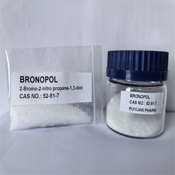 Uma Visão Geral dos Problemas de Segurança do Bronopol