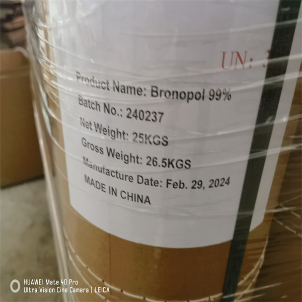 Inovasi dalam Bronopol99
