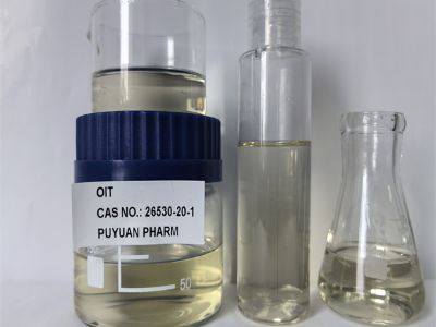 2-Octyl-4-Isothiazolin-3-one: Perlindungan terhadap Korosi pada Cat dan Pelapis