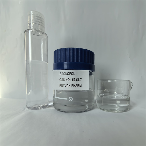 Memperbaiki Produk Kosmetik dengan Penyembuhan Bronopol