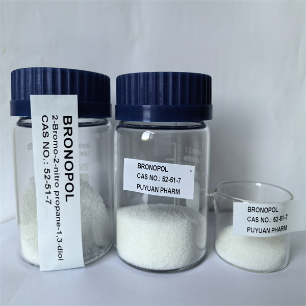 Sicherheit von Two- Bromo Two- Nitro One- Three Propanediol
