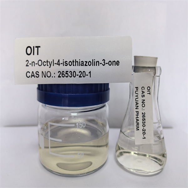 Keuntungan Biosida Isothiazolinone