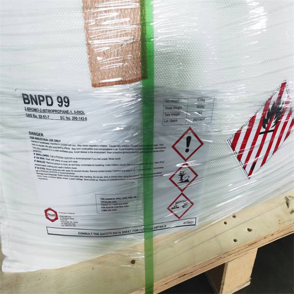 Penggunaan dan manfaat Bronopol10 dalam industri kosmetik