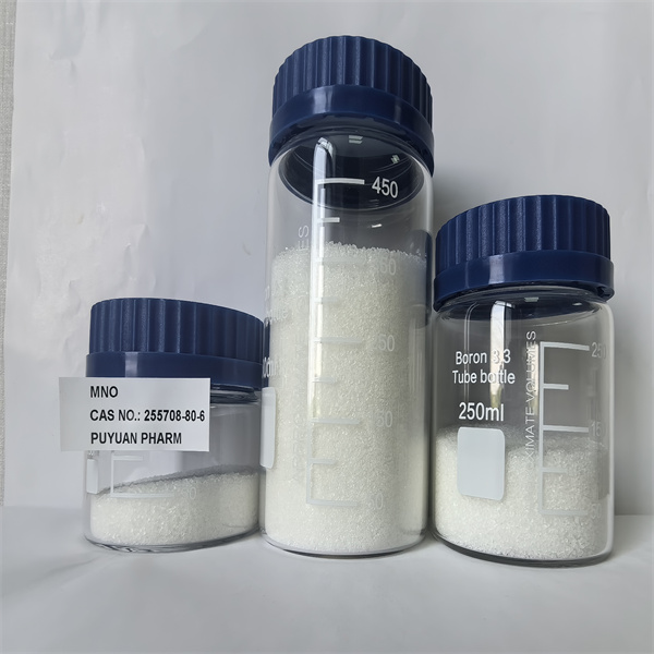 Techniques pour synthétiser MTI-446 en laboratoire