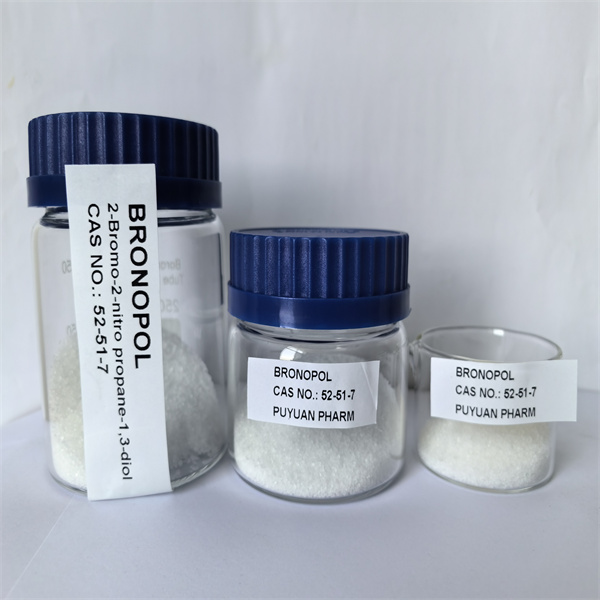 Inovasi dan Pengembangan 2 Bromo 2 Nitropropane 1 3 Diol
