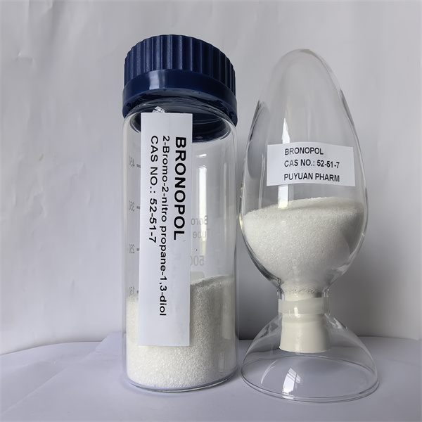 Pertimbangan Keamanan dari 2 Bromo 2 Nitropropane 1 3 Diol