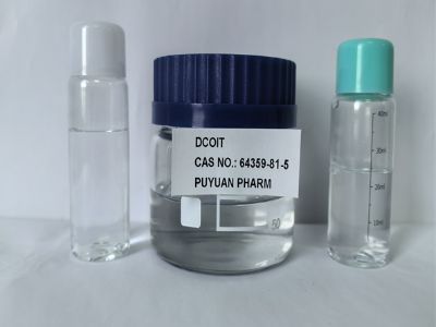Tiga besar produsen pengawet isothiazolinone di Tiongkok