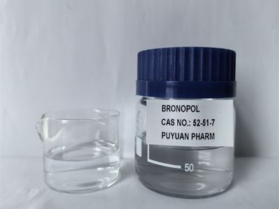 Apakah Bronopol aman untuk dikonsumsi