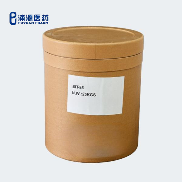 페인트 및 코팅제에서 미생물 성장 억제를 위한 BIT 85% CAS 2634-33-5의 역할.