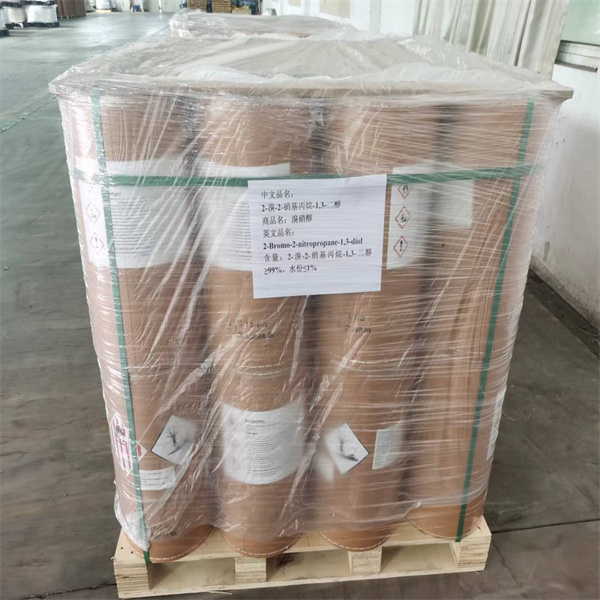 Keamanan dari Bronopol Bakterisida