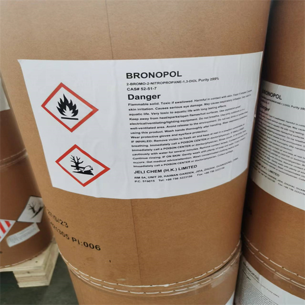 Penggunaan 99bronopol