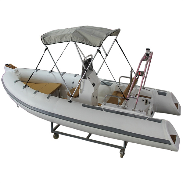 Boost Your Sales with Our Top-of-the-Line Inflatable Boats with Roof