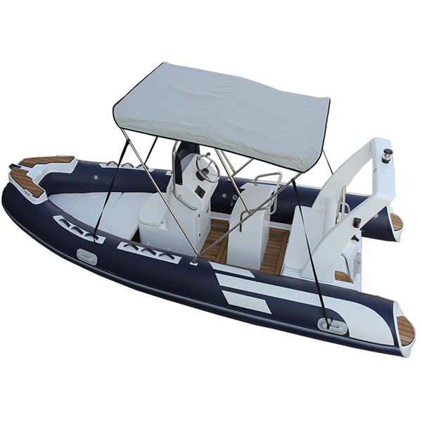 Stay Dry and Safe on the Water with Our Inflatable Boat Roof