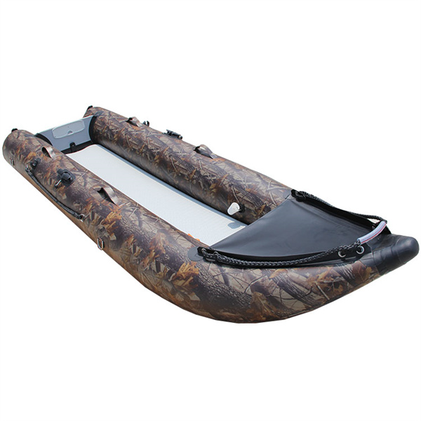How to Use A Blow Up Pontoon Boat: