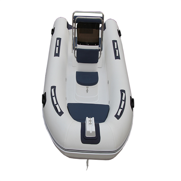 Unlock new possibilities with our versatile and innovative foldable rigid inflatable boats.