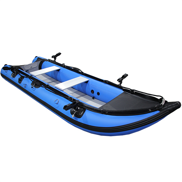 الابتكار في القوارب القابلة للنفخ المخصصة للصيد