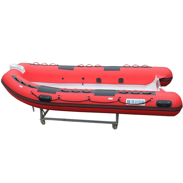 Trusted Supplier of Rib Rescue Boats for First Responders and Search and Rescue Teams