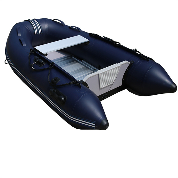 Versatile and reliable inflatable dinghies for all water activities