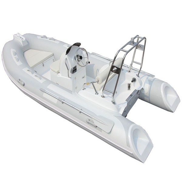 Customizable Options Available for Rigid Bottom Inflatable Boats