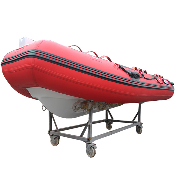 Wholesale Options Available for Rib Rescue Boats