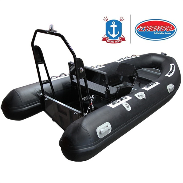 Superior Handling and Stability in Various Water Conditions