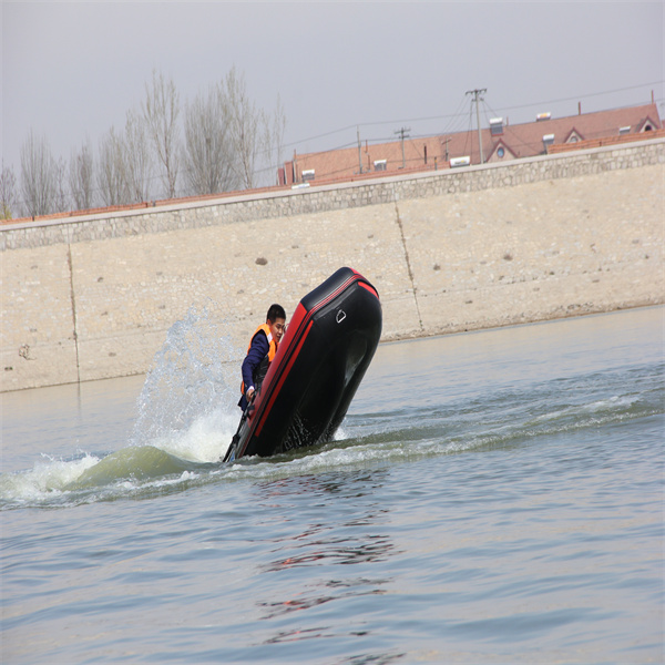 Explore Our Range of Affordable Inflatable Boats with Motors