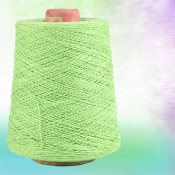 Tuklasin ang walang katapusang mga posibilidad ng recycled yarn para sa knitting at crocheting