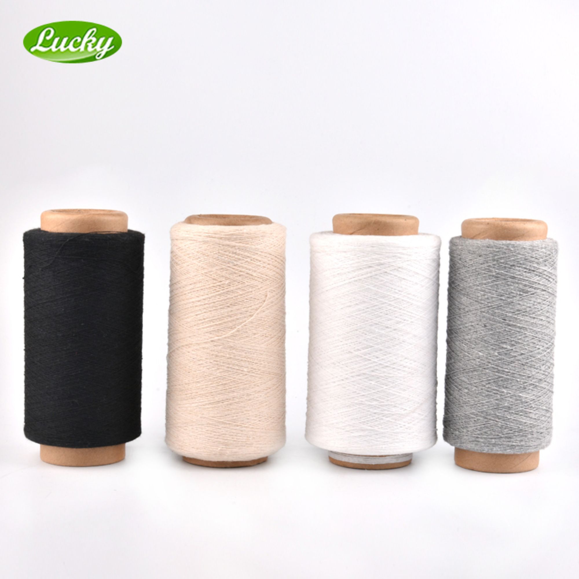 yarn pentru mănuși de lucru 6s 8s destinat pieței rusești din China