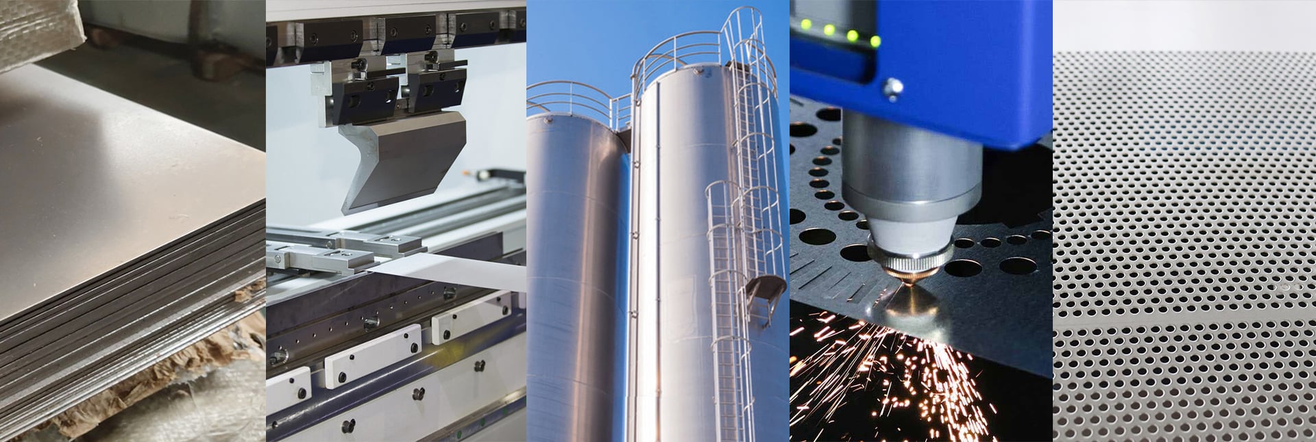 Sheet Metal Shearing