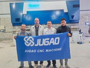 JUGAO Engineers Install and Train on Machinery in Libya's Misrata, Gaining High Praise from Local Factory