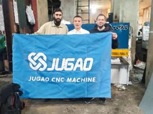 JUGAO machines help Lebanese customers improve production efficiency, and on-site training by professional engineers has been well received
