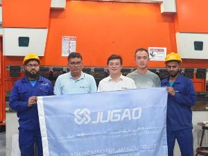 Chinese equipment helps Saudi factories achieve new breakthroughs in fifty years