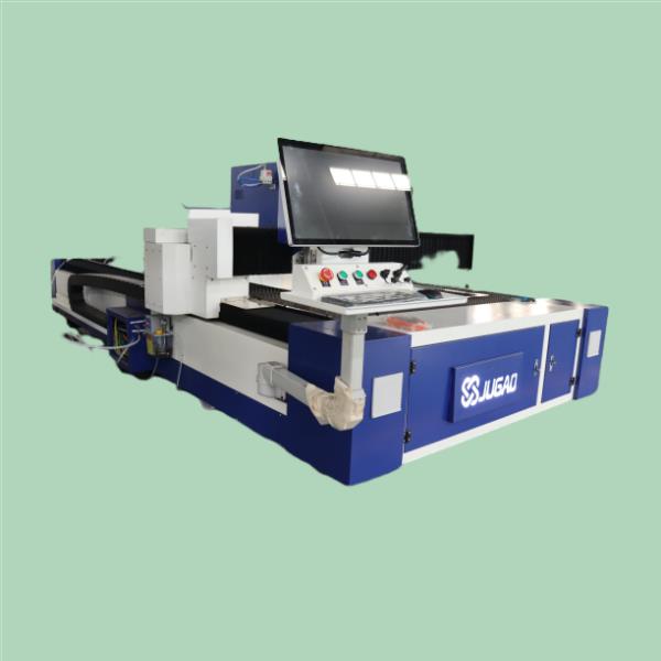 Gebruik van Laser CNC-masjien
