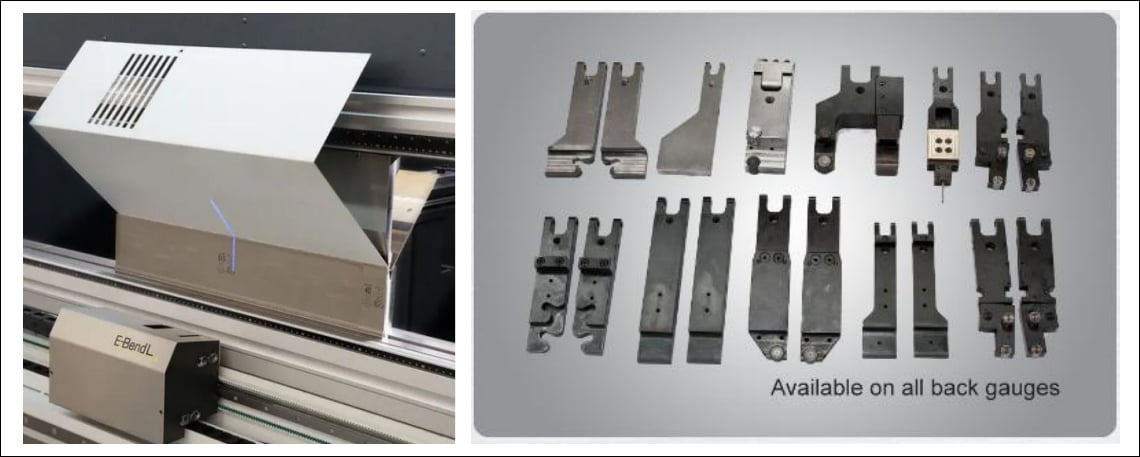 CNC Hydraulic Press Brakes With Delem DA-66T Controller manufacture