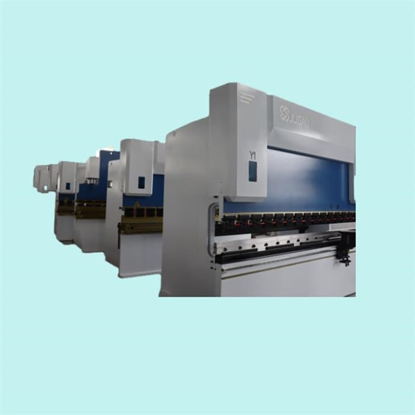 Cómo Utilizar una Máquina de Doblado Hidráulico CNC