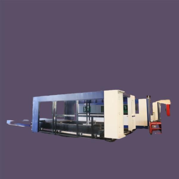 How Fiber Laser CNC Machines Enhance Manufacturing Processes