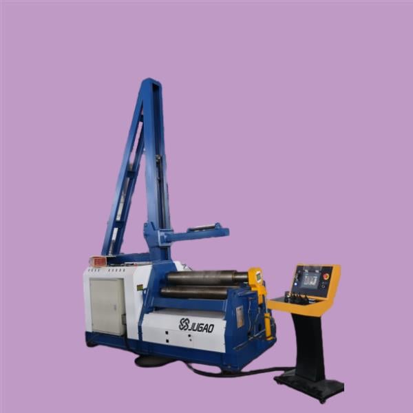 Safety of Metal Rolling Machine