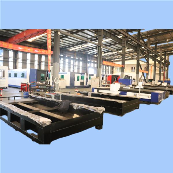 Sicurezza delle Macchine per Taglio Laser CNC