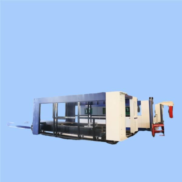 CNC kiiverlaseri masina turvalisus