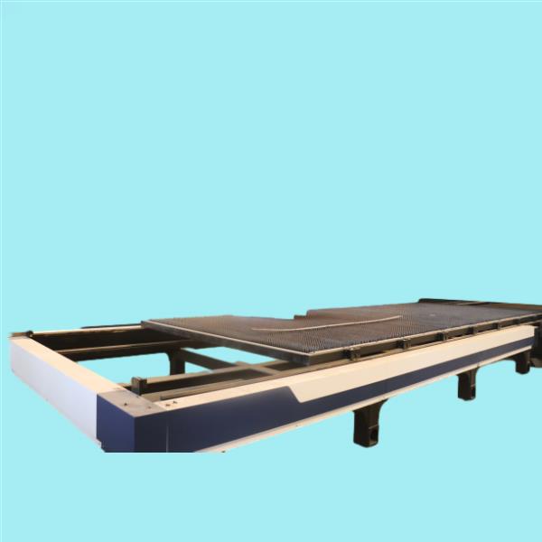 The Versatility of Fiber Laser Cutting Machines