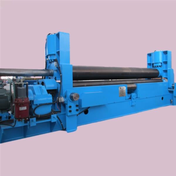 How to Use a Metal Plate Roller