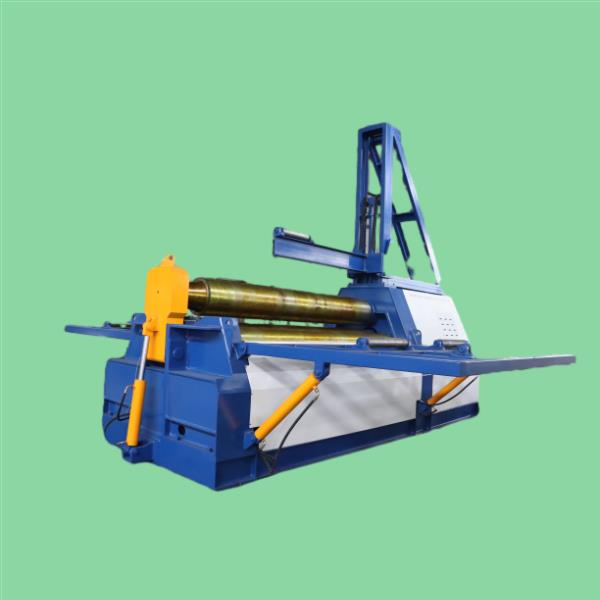 Safety Measures in Using the Steel Plate Roller