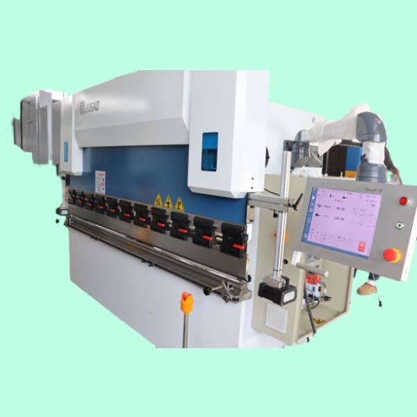 Die Hydraulische Pressbremse für kleine Aufgaben