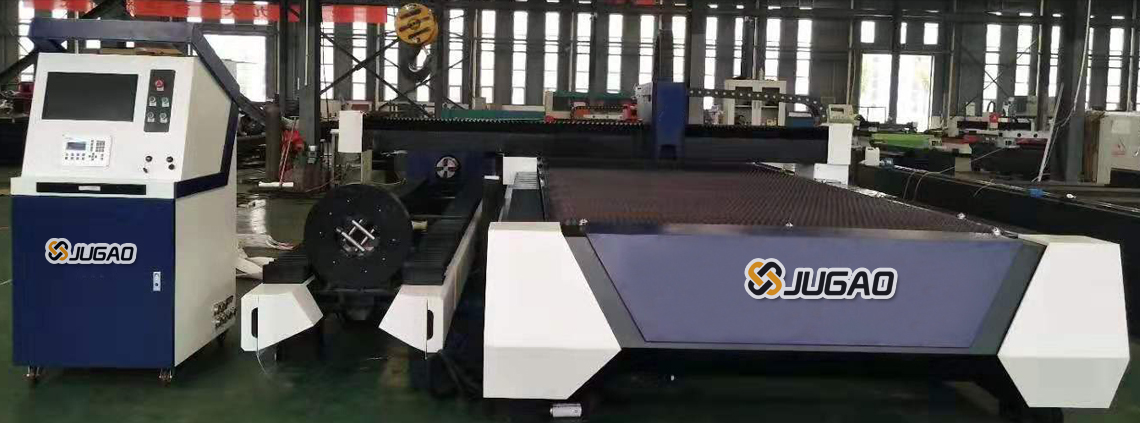 CNC Fiber Laser Cutting Machine factory
