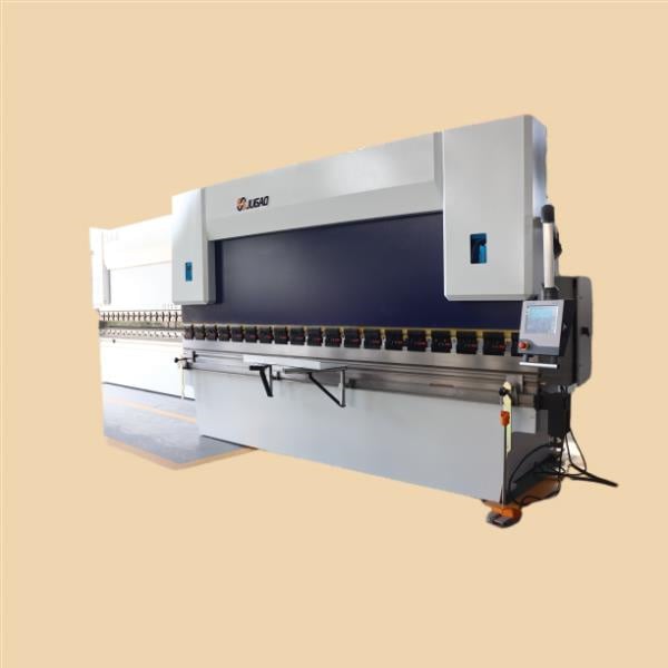 de 10 Press Brake bespaart je tijd en geld bij het buigen van metaal